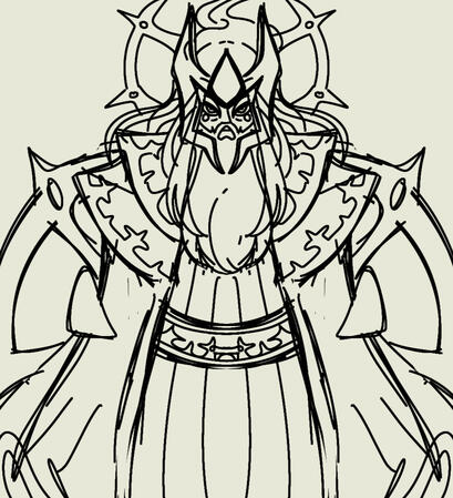 Lord Arceus: Sketch, Standard