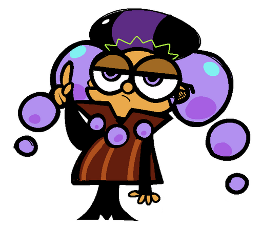 Alchemist: Flat Color, Standard Style, No Background