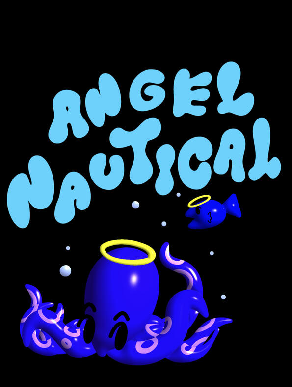 ANGEL NAUTICAL: Design and Logo