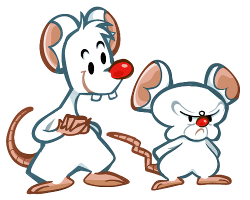 "Familiar Lab Mice": Ovenbreak Style, Story Sprite