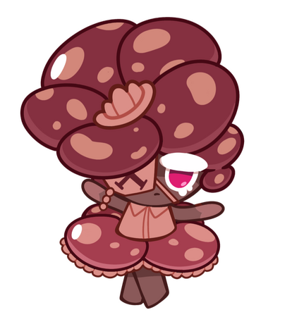 Rafflesia Cookie: Kingdom Style